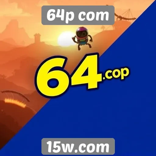 Comparação de preços em jogos do 64p com