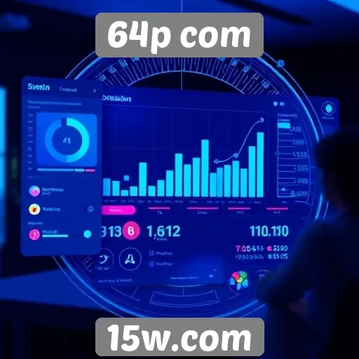 Avaliação da interface do usuário no 64p