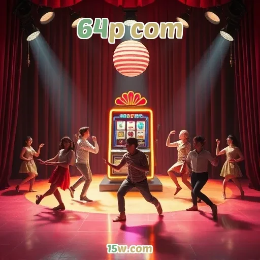 64p com: A Revolução da Cooperação nos Jogos Online Brasileiros