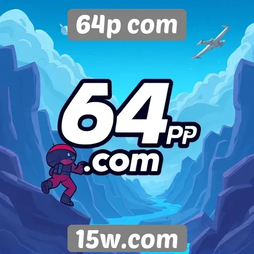 Explorando as novidades de 64p com em 2025